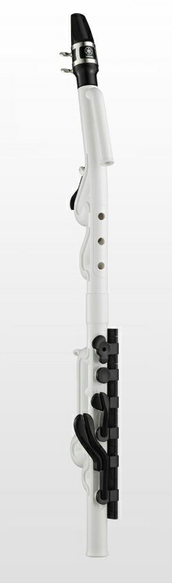 YAMAHAカジュアル管楽器 アルトヴェノーバYVS-120美品 YAMAHA 【教則本付き！】 カジュアル管楽器 ヤマハ Alto Venova アルト