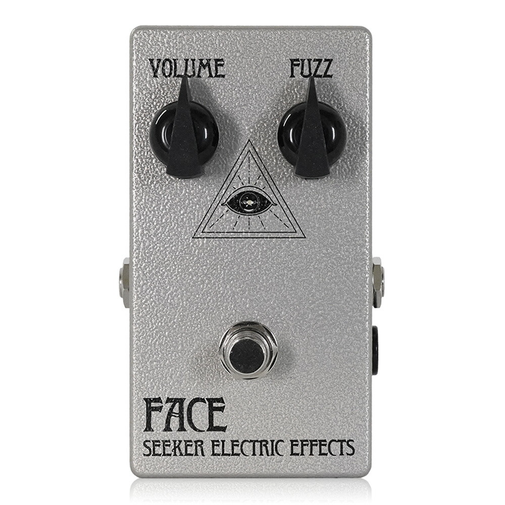 SEEKER ELECTRIC EFFECTS Lineage Series FACE Ge Gray