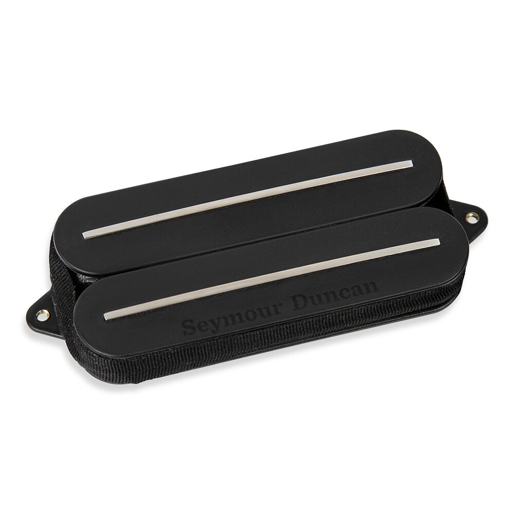 Seymour Duncan JB Rails 7-Strings - Bridge, Black [JB RAIL-7b/BK]