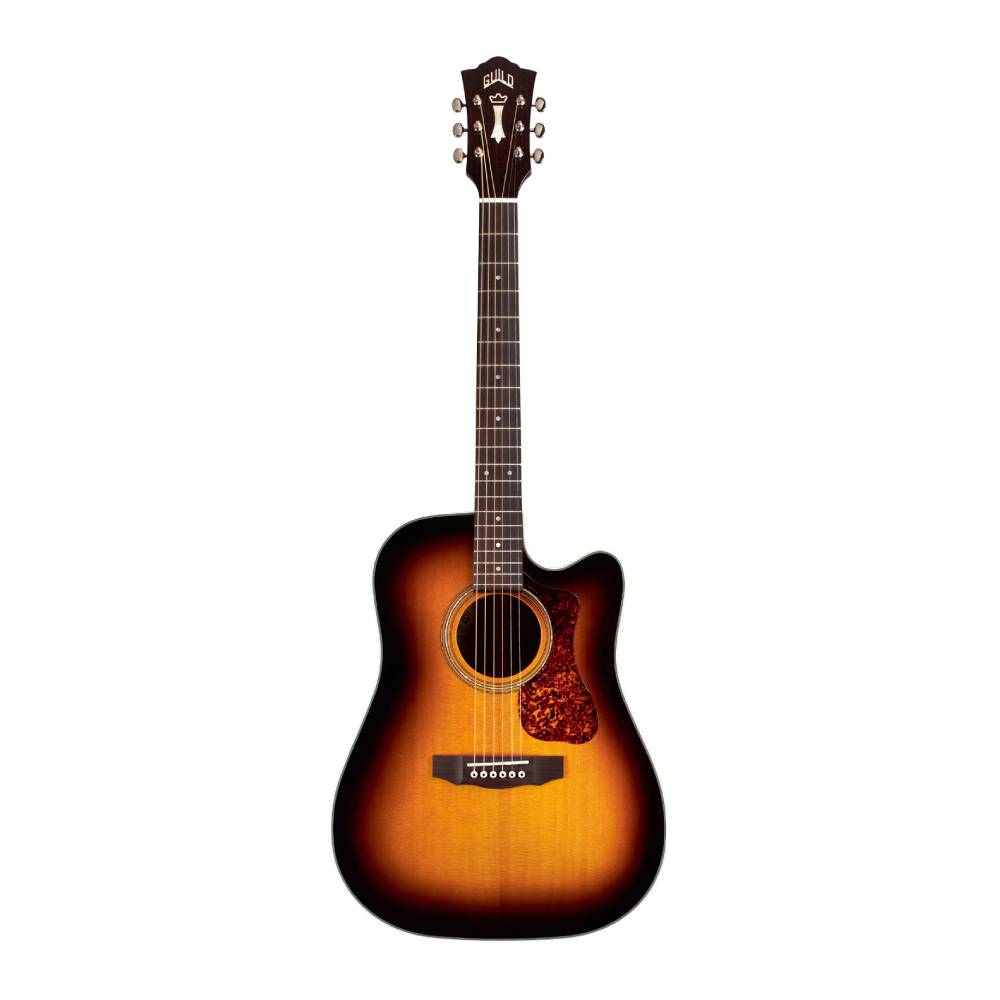 Guild D-140CE / ANTIQUE BURST