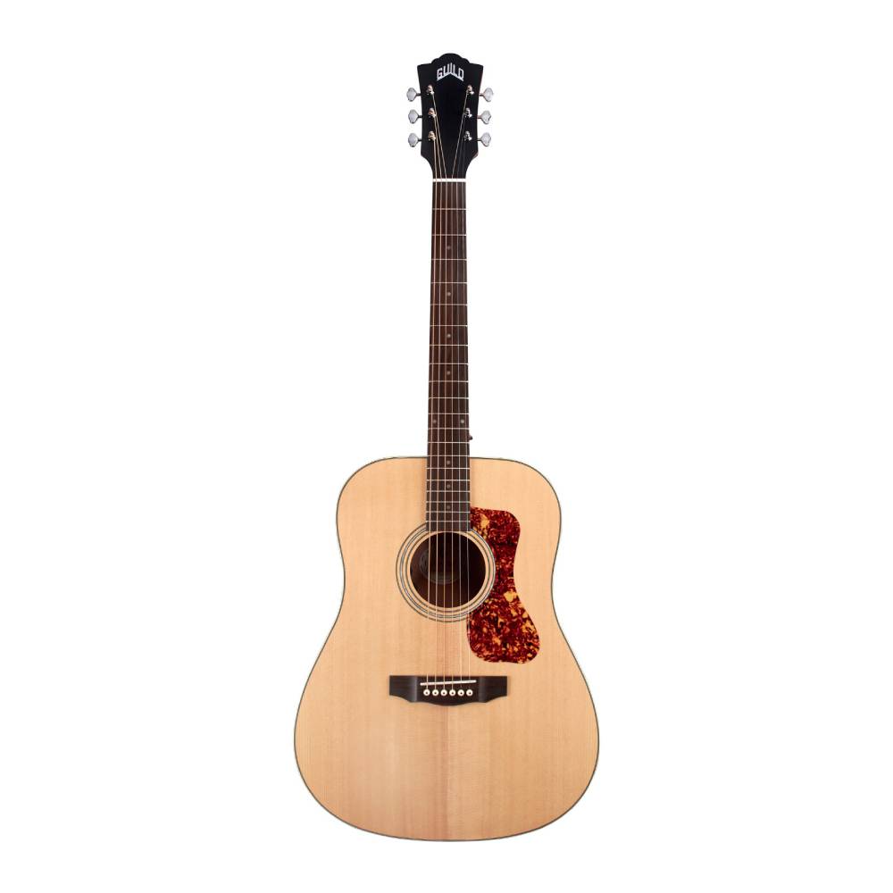 Guild D-240E FLAMED MAHOGANY / NATURAL
