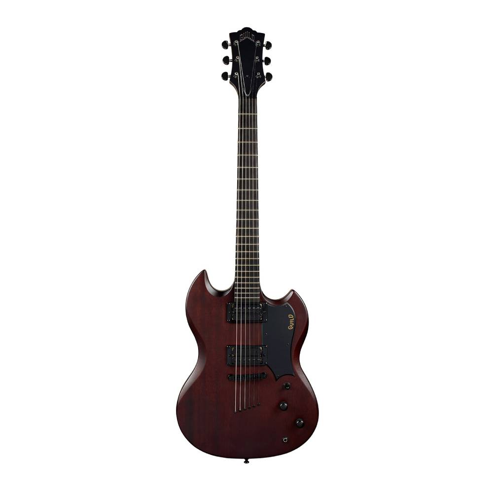 Guild POLARA / NIGHT EDITION VINTAGE WALNUT