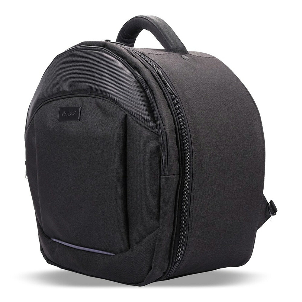 ■2,000円OFFクーポン配布中 Dr. Case Portage 2.0 Series Snare Drum O Bag Black [DRP-SN-BK]