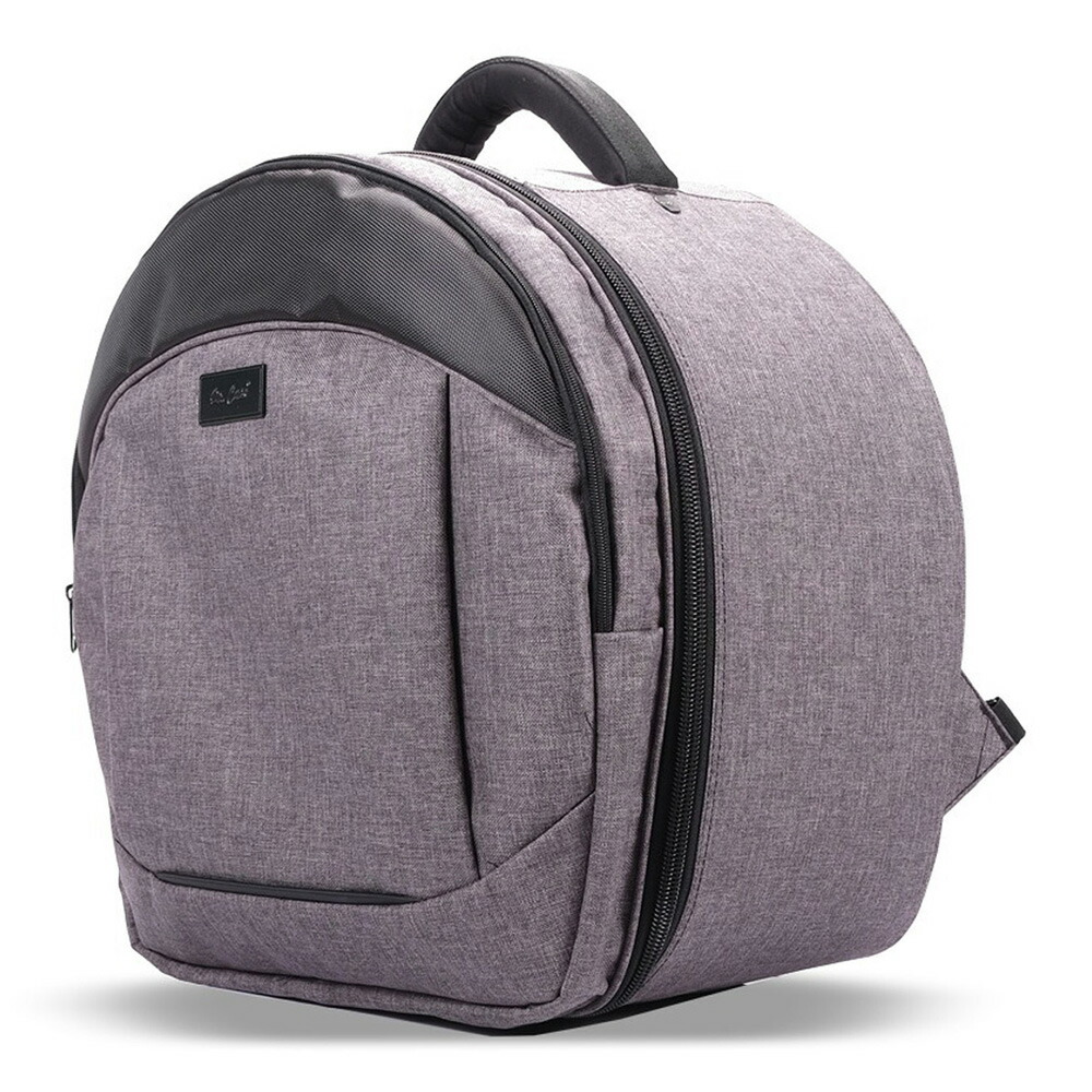 ■2,000円OFFクーポン配布中 Dr. Case Portage 2.0 Series Snare Drum O Bag Grey [DRP-SN-GY]