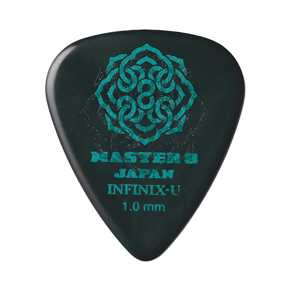 MASTER 8 JAPAN INFINIX-U Hard Polish + Hard Grip - TEARDROP 1.0mm [IFUHPS-TD100] 50枚セット 6,353円