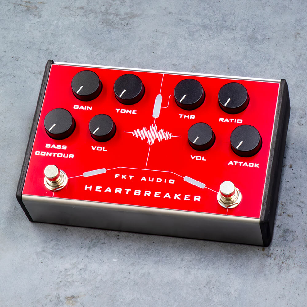 ■10,000円OFFクーポン配布中 FKT AUDIO Heartbreaker|ミュージックランドKEY EAST