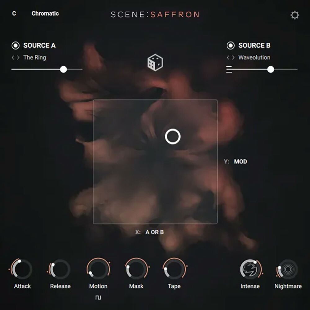 【楽天市場】Native Instruments Scene: Saffron [メール納品]：MUSICLAND KEY -楽器-
