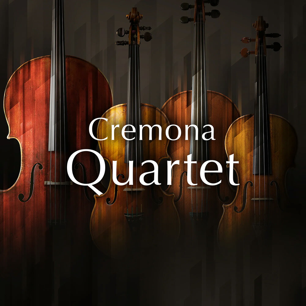 Native Instruments Cremona Quartet Bundle [メール納品]