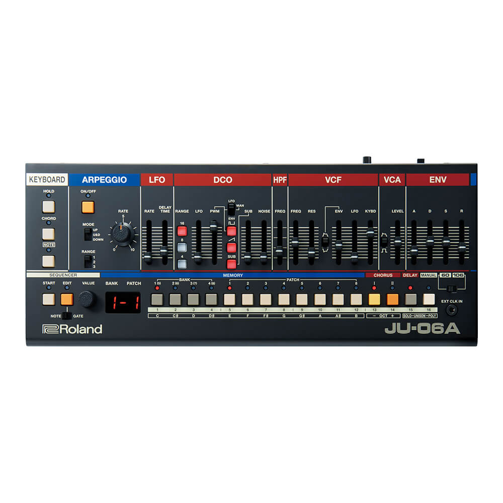 ローランド Roland Boutique Series JU-06A SOUND MODULE 39,325円