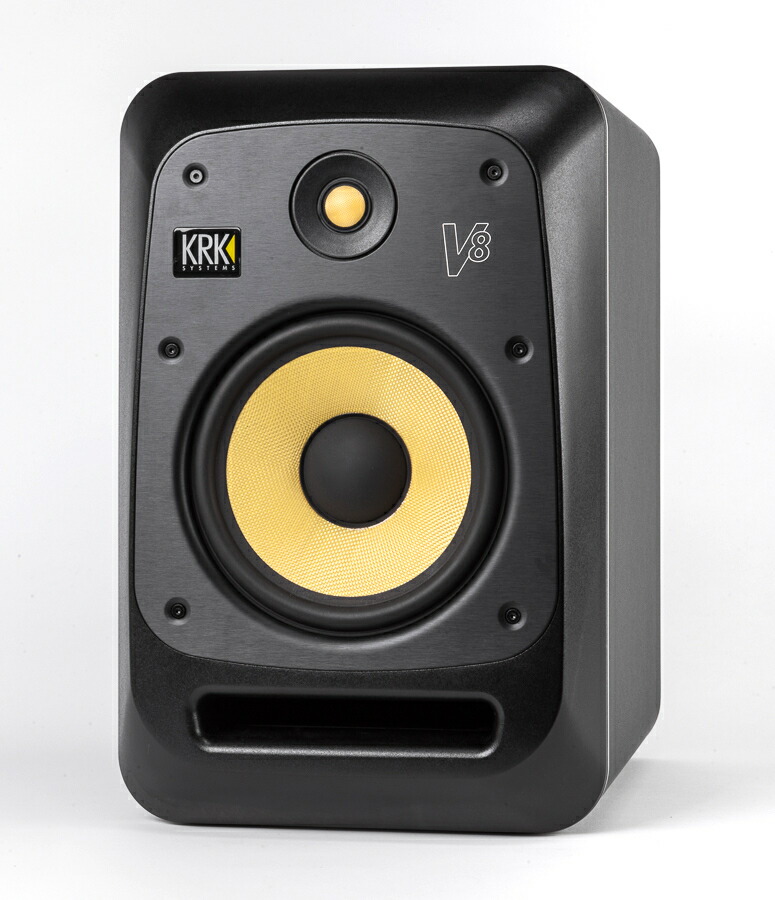 楽天市場】KRK V4 S4 (ペア) レコーディング モニタースピーカー