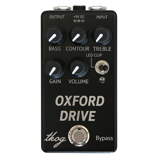 ギター The King Of Gear OXFORD DRIVE the King of Gear(tKoG) ( ザ・キング・オブ・ギア ) OXFORD DRIVE