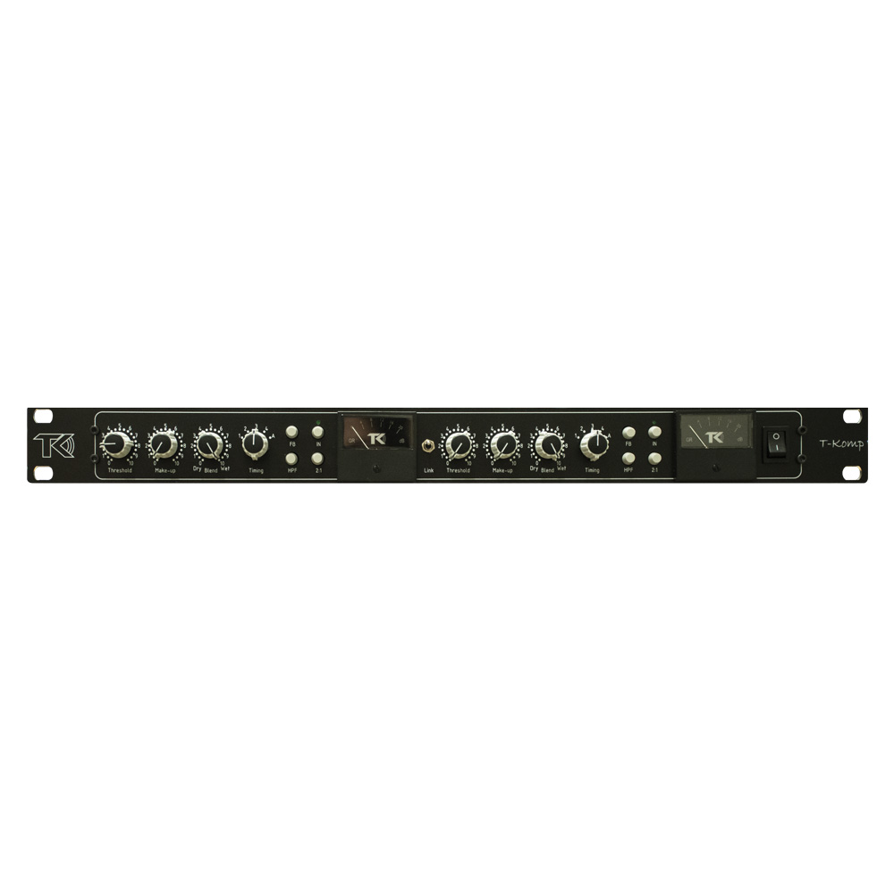 TK audio T-Komp -Dual mono compressor-