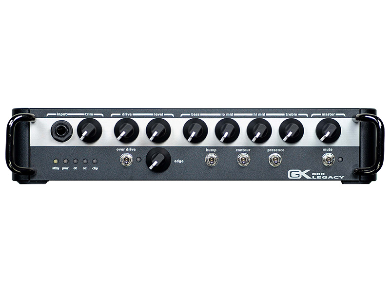 海外限定 GALLIEN-KRUEGER ベースアンプヘッド Legacy 500 kead.al