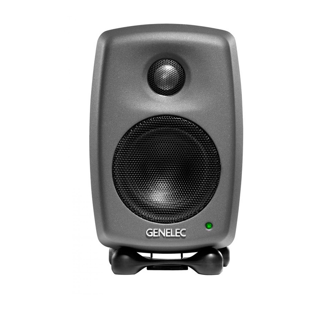 GENELEC 8010AP ダーク・グレー (ペア) PA機器 | dermascope.com