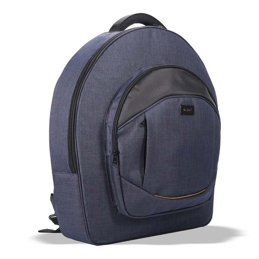 Dr. Case Portage 2.0 Series Cymbal Bag Blue [DRP-CYM-BL]