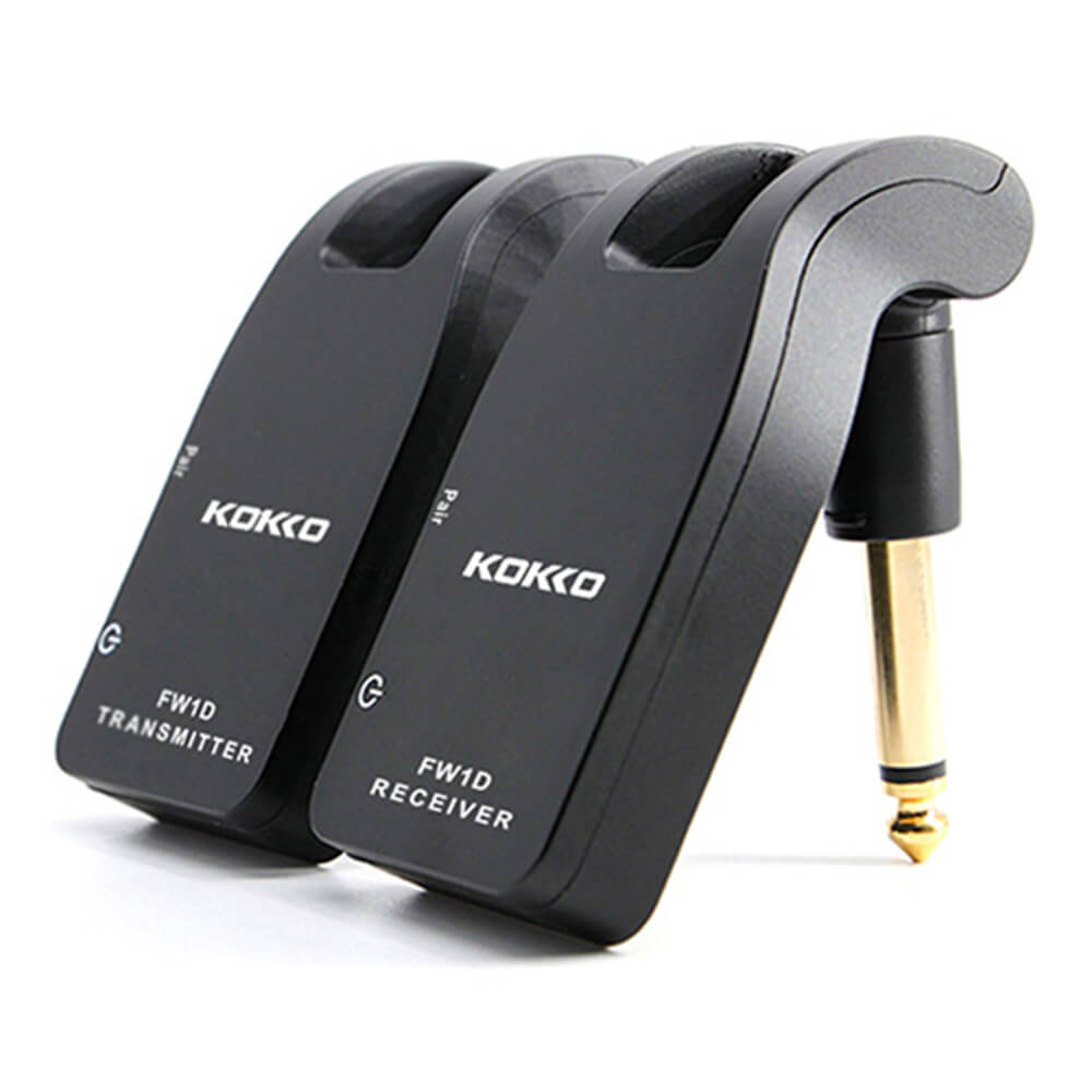 最大60％オフ！ ワイヤレスシステム KOKKO FW1D Guitar Wireless System  whitesforracialequity.org