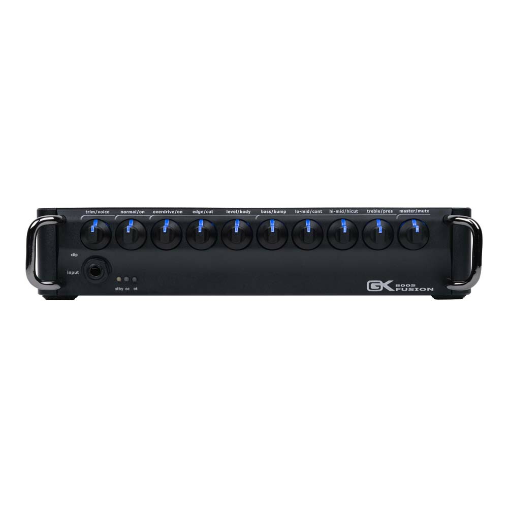 ■10,000円OFFクーポン配布中 GALLIEN-KRUEGER ベースアンプヘッド Fusion 800S｜ミュージックランドKEY EAST