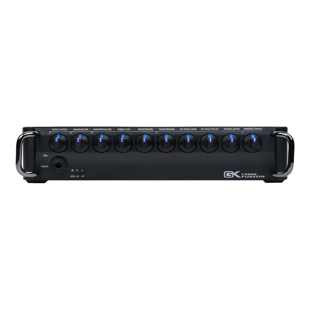 GALLIEN-KRUEGER ベースアンプヘッド Fusion 1200S｜ミュージックランドKEY EAST