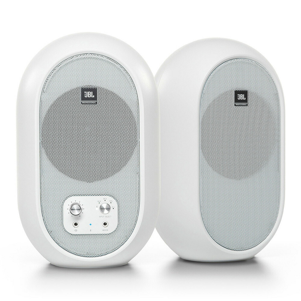JBL 104-BT スピーカー HIBINOケーブル付き bluetooth 楽天市場】JBL PROFESSIONAL 104-BT-Y3 パワードモニター