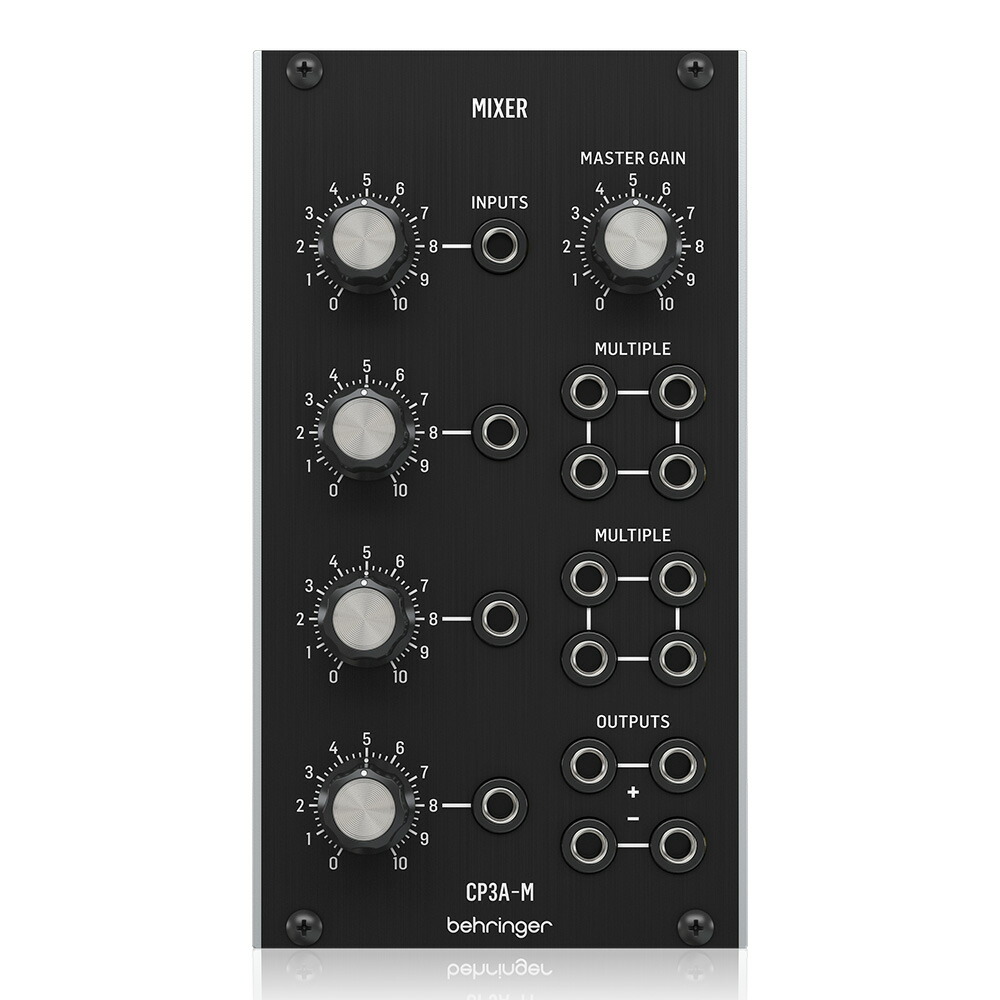 BEHRINGER CP3A-M MIXER