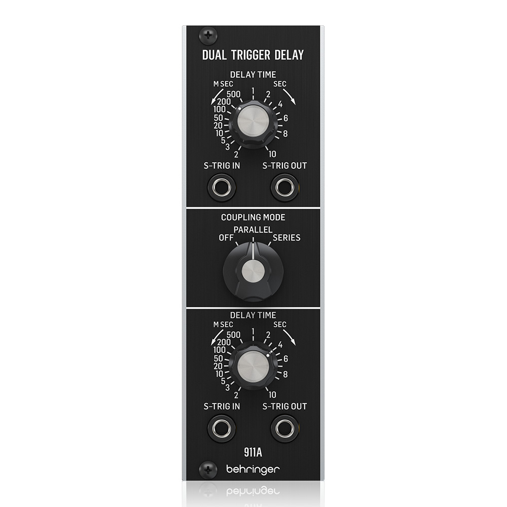 BEHRINGER 911A DUAL TRIGGER DELAY