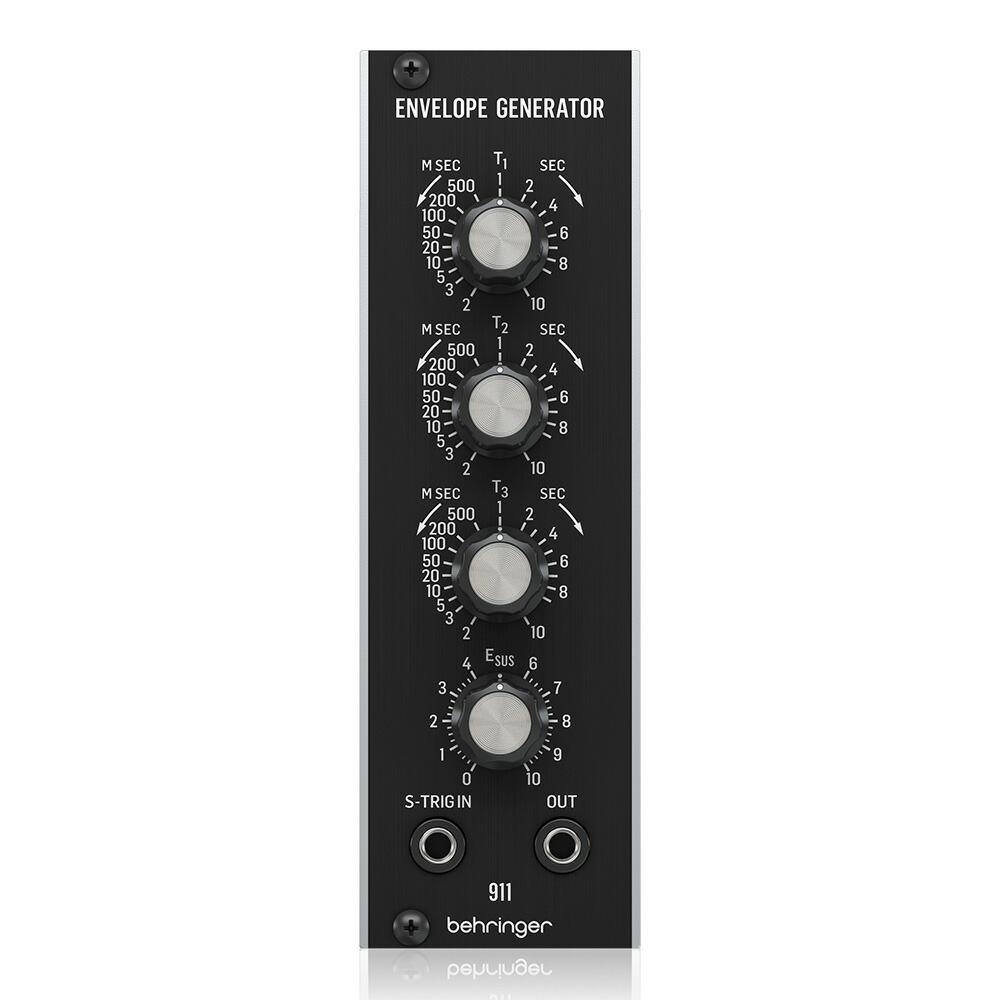 【楽天市場】BEHRINGER 911 ENVELOPE GENERATOR：MUSICLAND KEY -楽器-