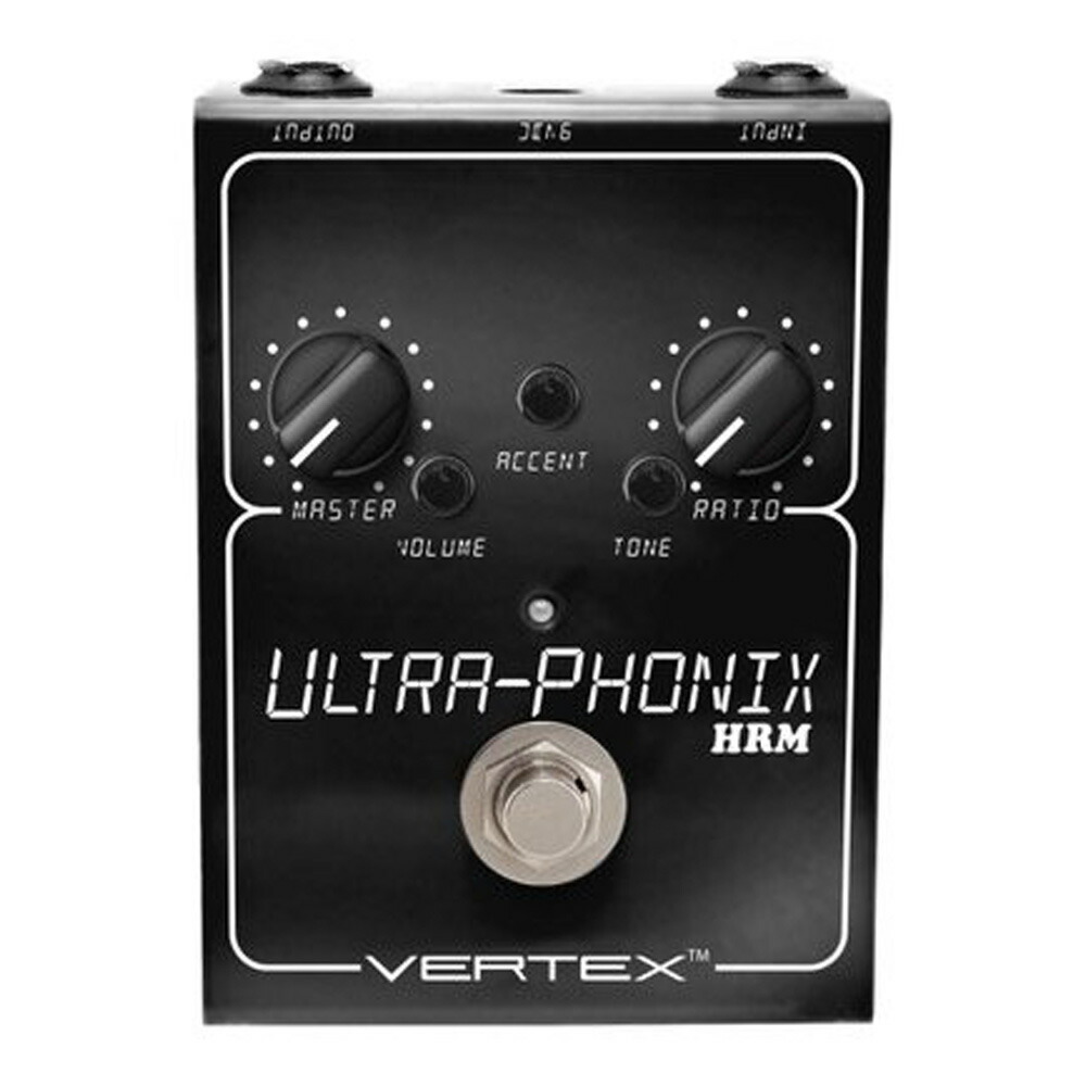 楽天市場】VERTEX Ultraphonix MKII オーバードライブ