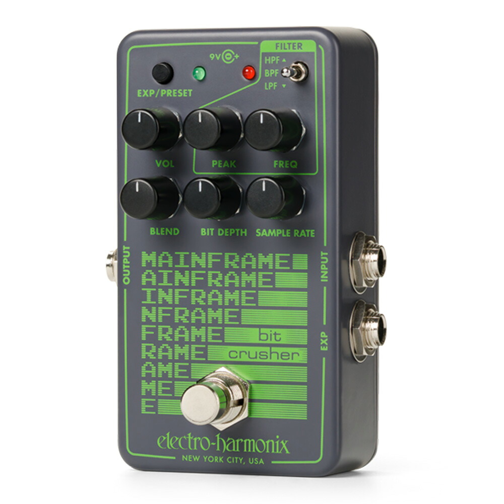 electro-harmonix MAINFRAME 23,059円