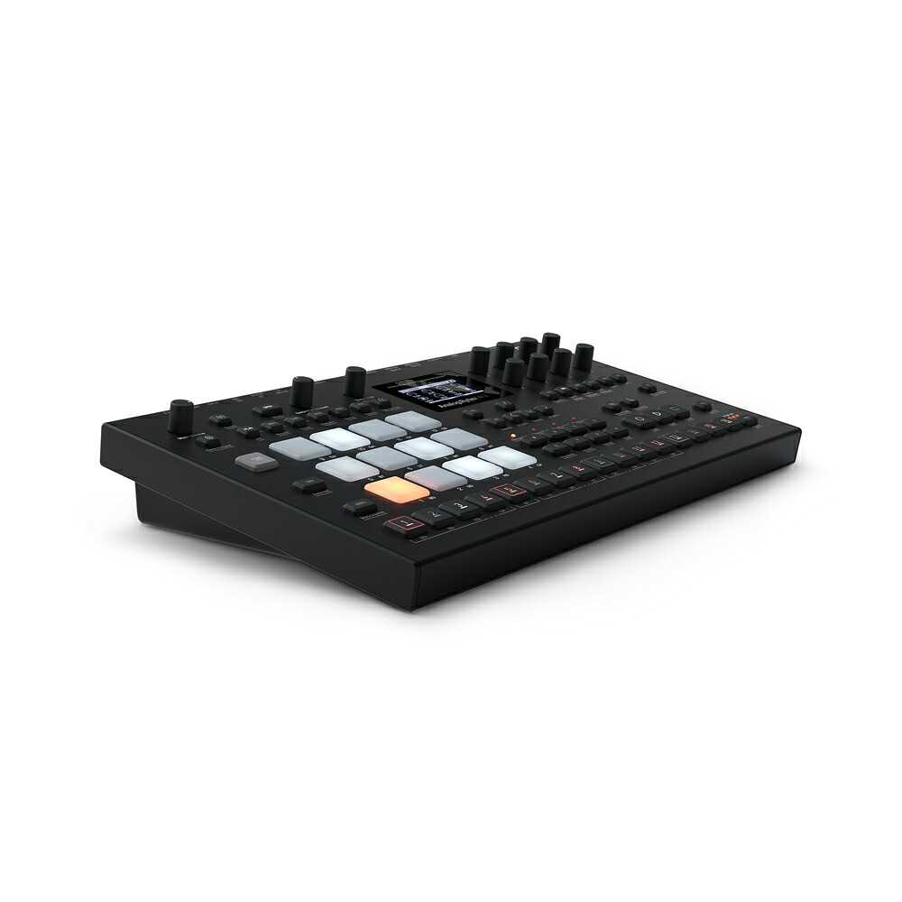 エレクトロン elektron Analog Rytm ADS-8 MKII|ミュージックランドKEY EAST