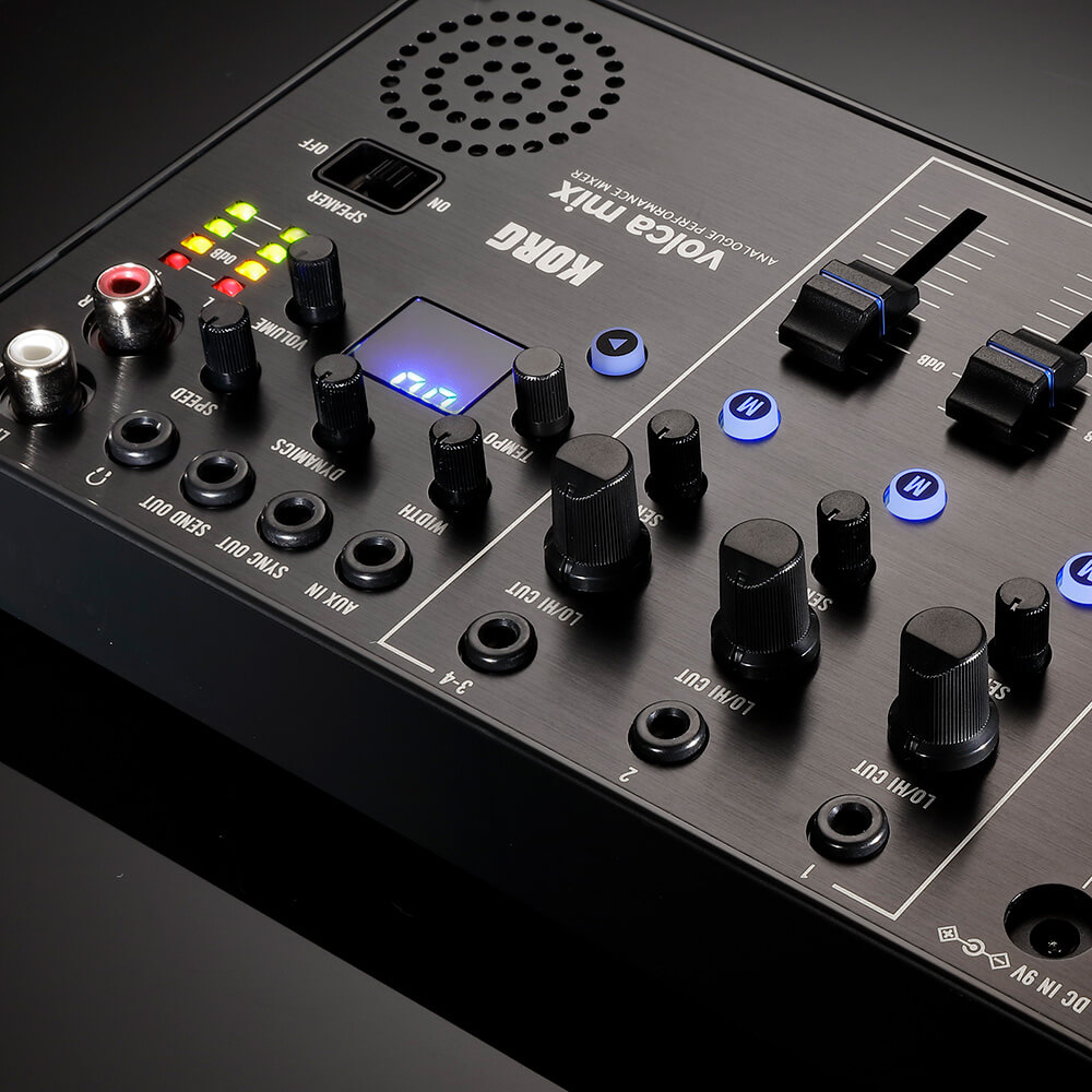 即納実行可能 Korg Volca Mix 貨物輸送無料 あす訳無いマッチ 関東 Acilemat Com