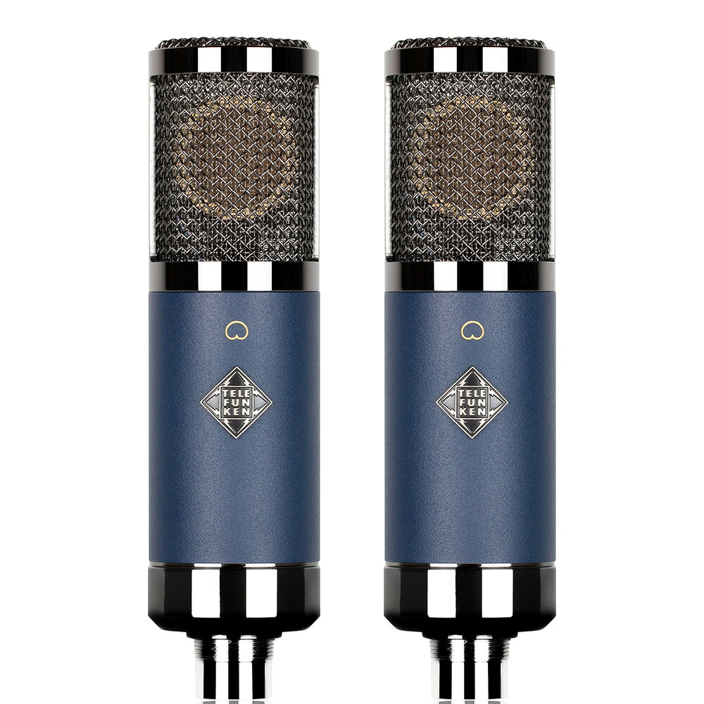 TELEFUNKEN TF11 Stereo Set｜ミュージックランドKEY EAST