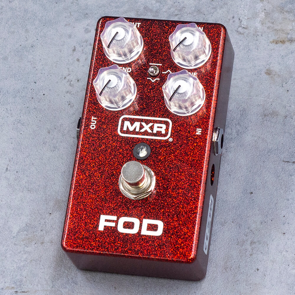 MXR M251 FOD DRIVE｜ミュージックランドKEY EAST