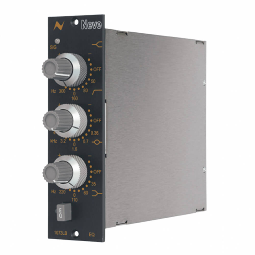 楽天市場】AMS NEVE(エーエムエスニーブ) 1073LB Mono Mic Preamp