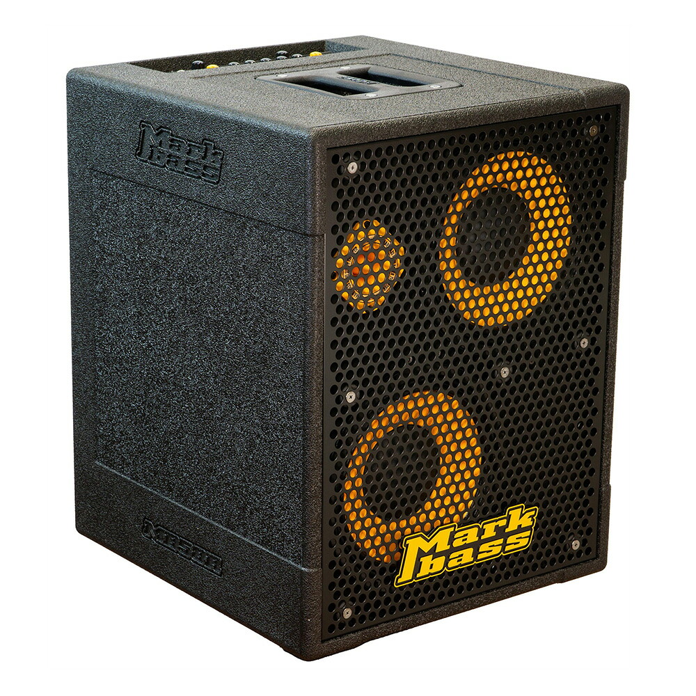 パワーアンプ Markbass MB58R CMD 102 PURE