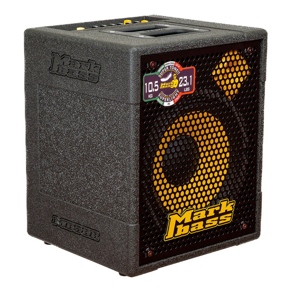 楽天市場】Markbass Little Mark IV マークベース 500W ベースアンプ