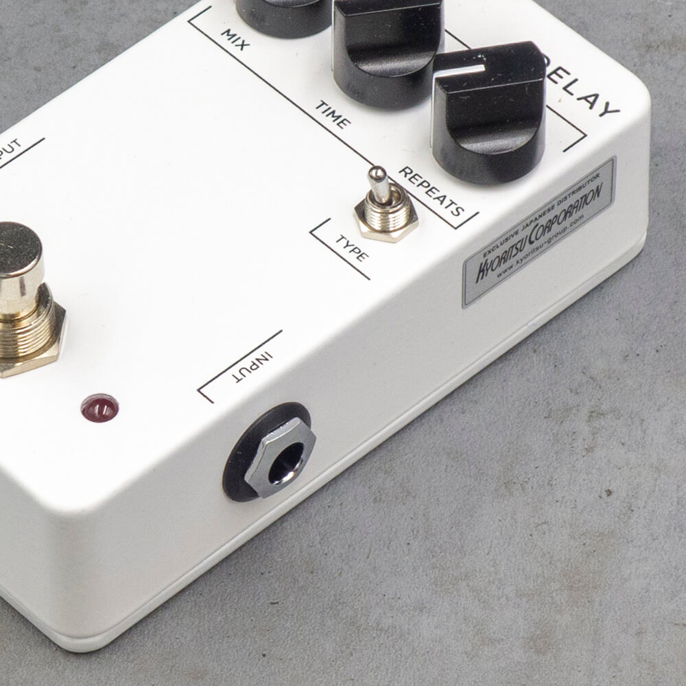 【楽天市場】JHS Pedals エフェクター 3 SERIES DELAY ディレイ：MUSICLAND KEY 楽器