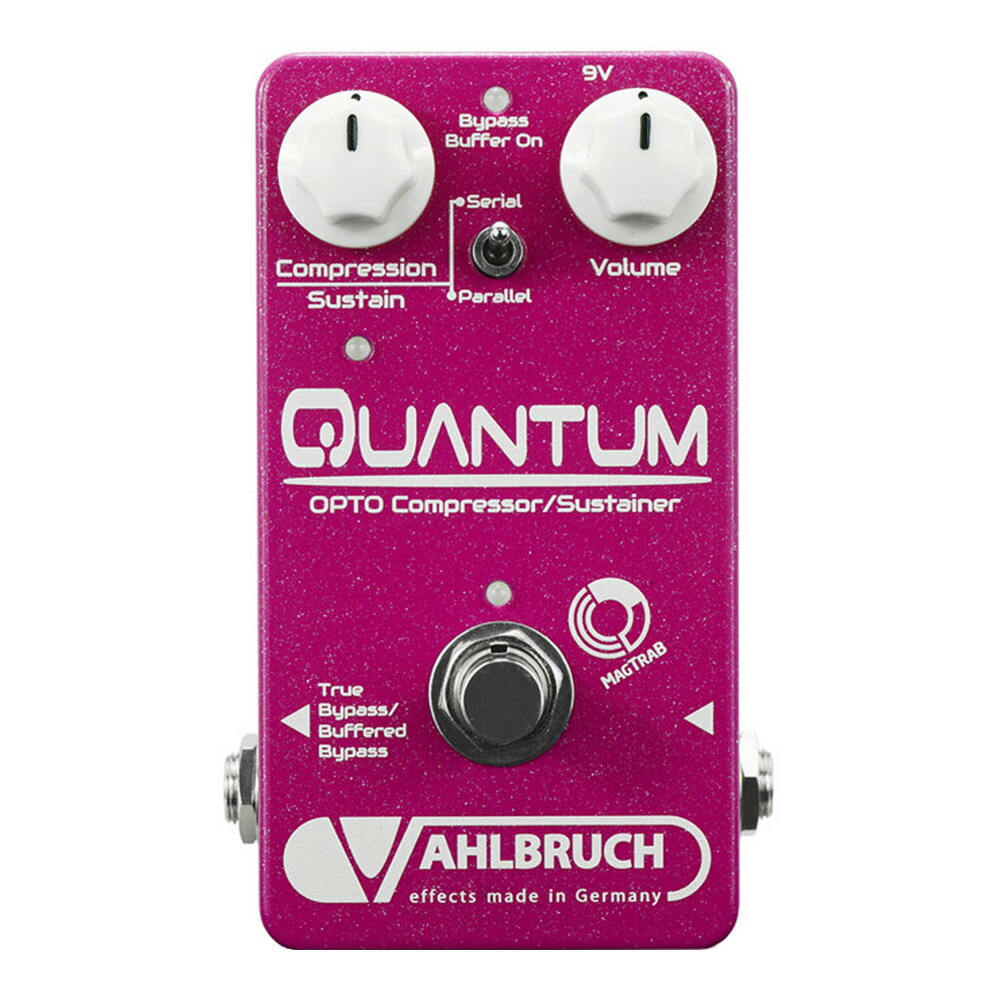 楽天市場】VAHLBRUCH ファールブルーフ Octavia V2 ファズ ギター