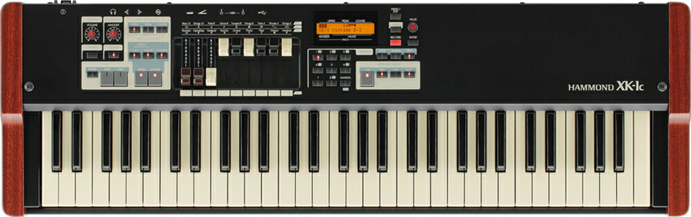 最安値に挑戦 Hammond Organ ハモンドオルガン Xk 1c 最安値に挑戦 Hazle Com