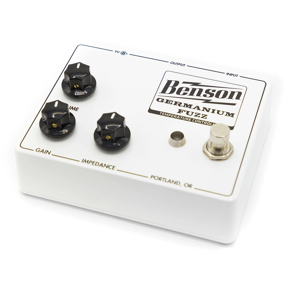 Benson Amps Germanium Fuzz