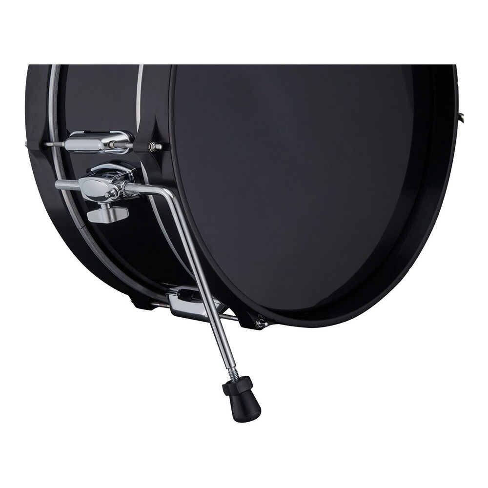 即納可能 Roland 置き目土地 Kd 180l Bk Bass Drum 送料無料 あすイージーマッチ 関東 Vned Org