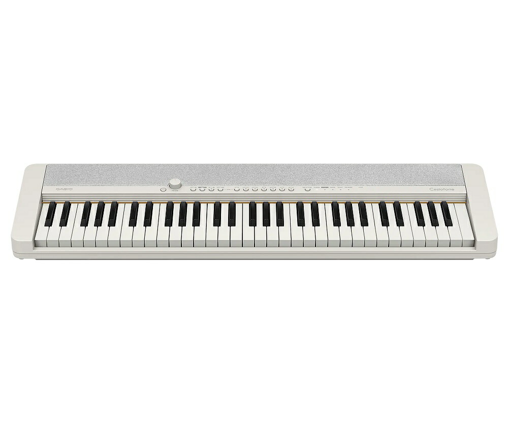 カシオ(CASIO) 電子キーボード カシオトーン CT-S1 WE(ホワイト) Amazon.co.jp: カシオ(CASIO) 電子キーボード カシオトーン CT