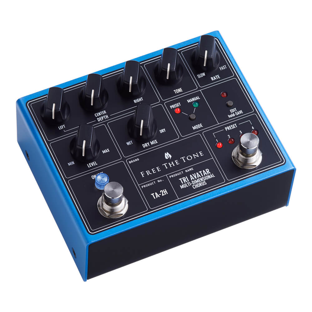FREE THE TONE TRI AVATAR TA-2H
