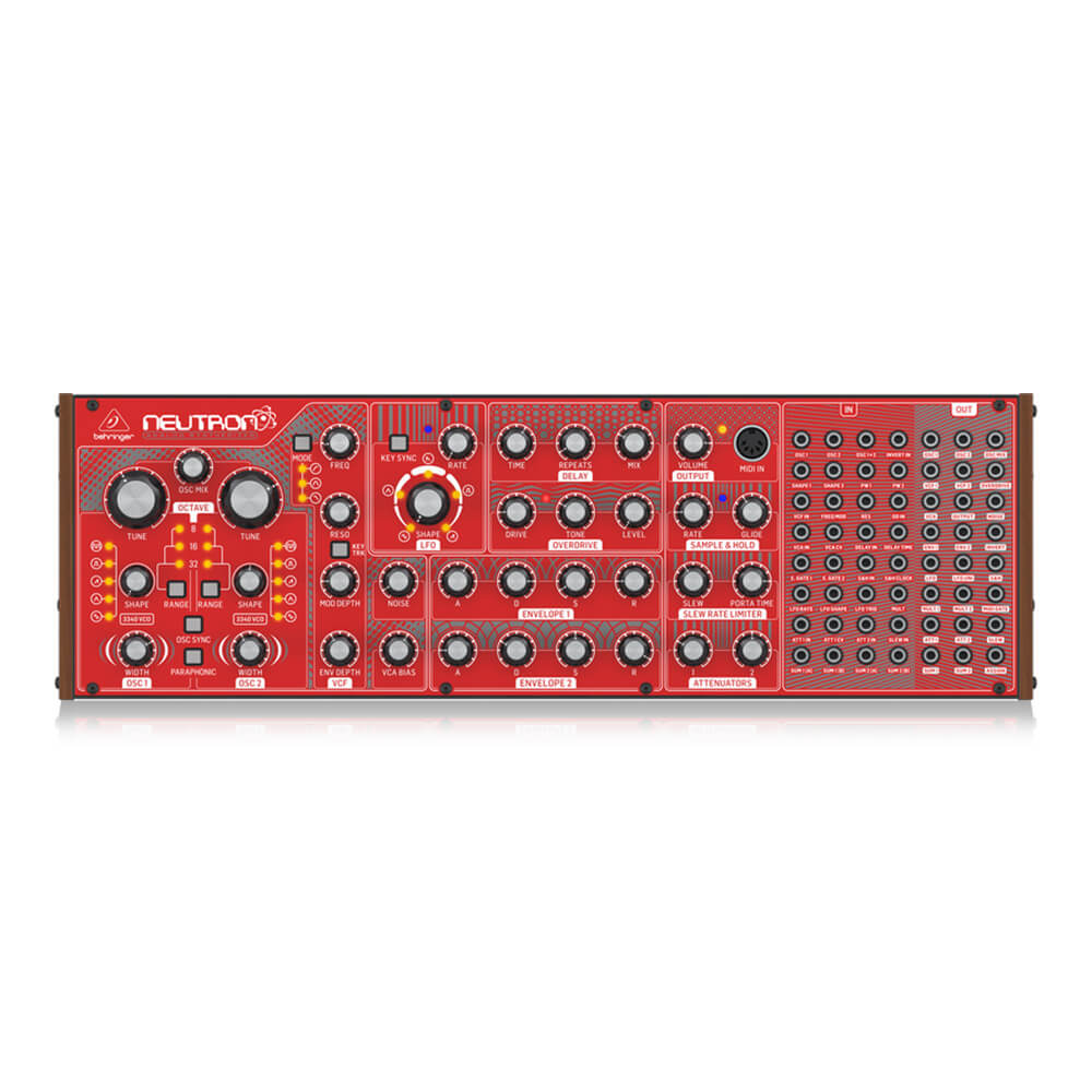 BEHRINGER NEUTRON 39,611円