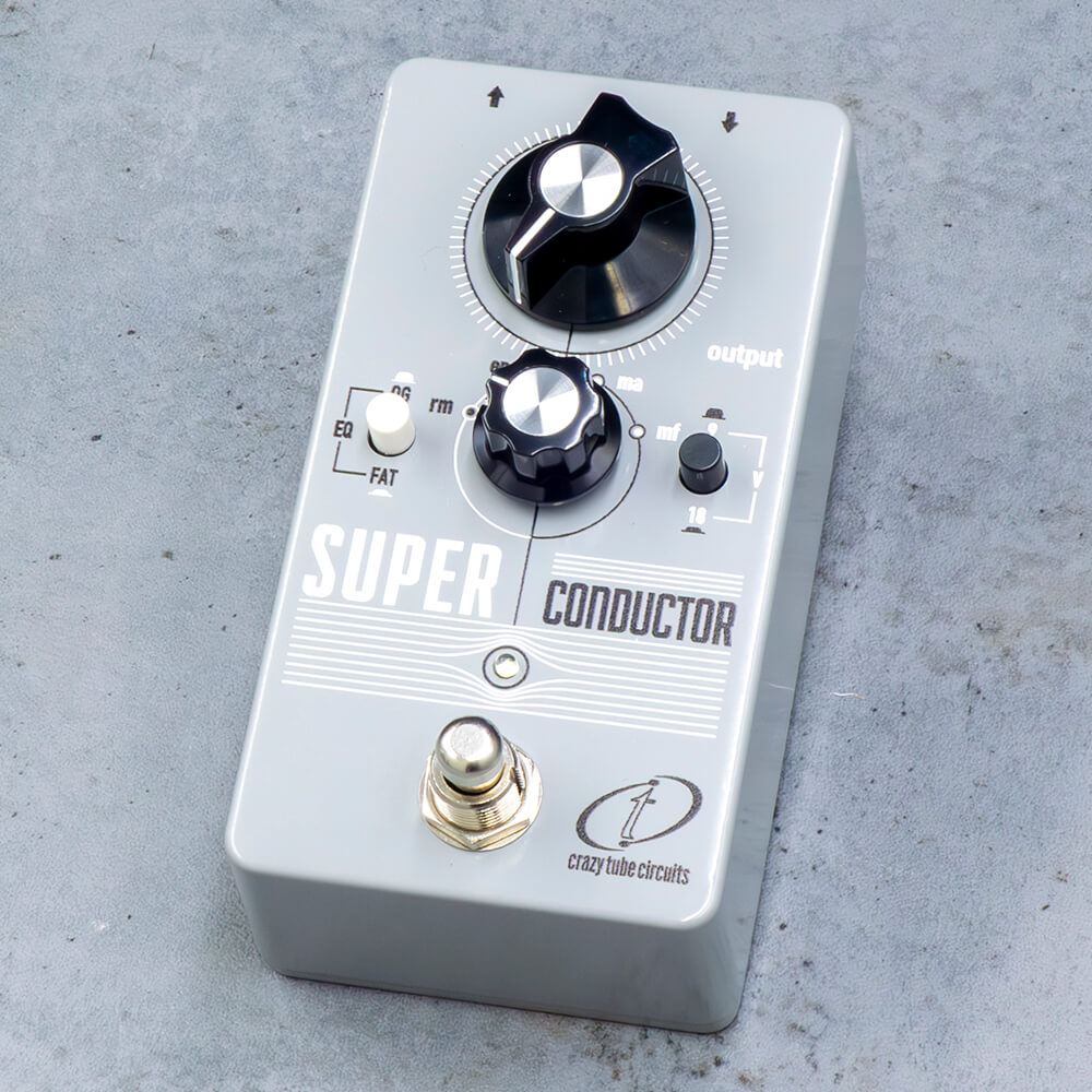 ■5,000円OFFクーポン配布中 Crazy Tube Circuits Super Conductor