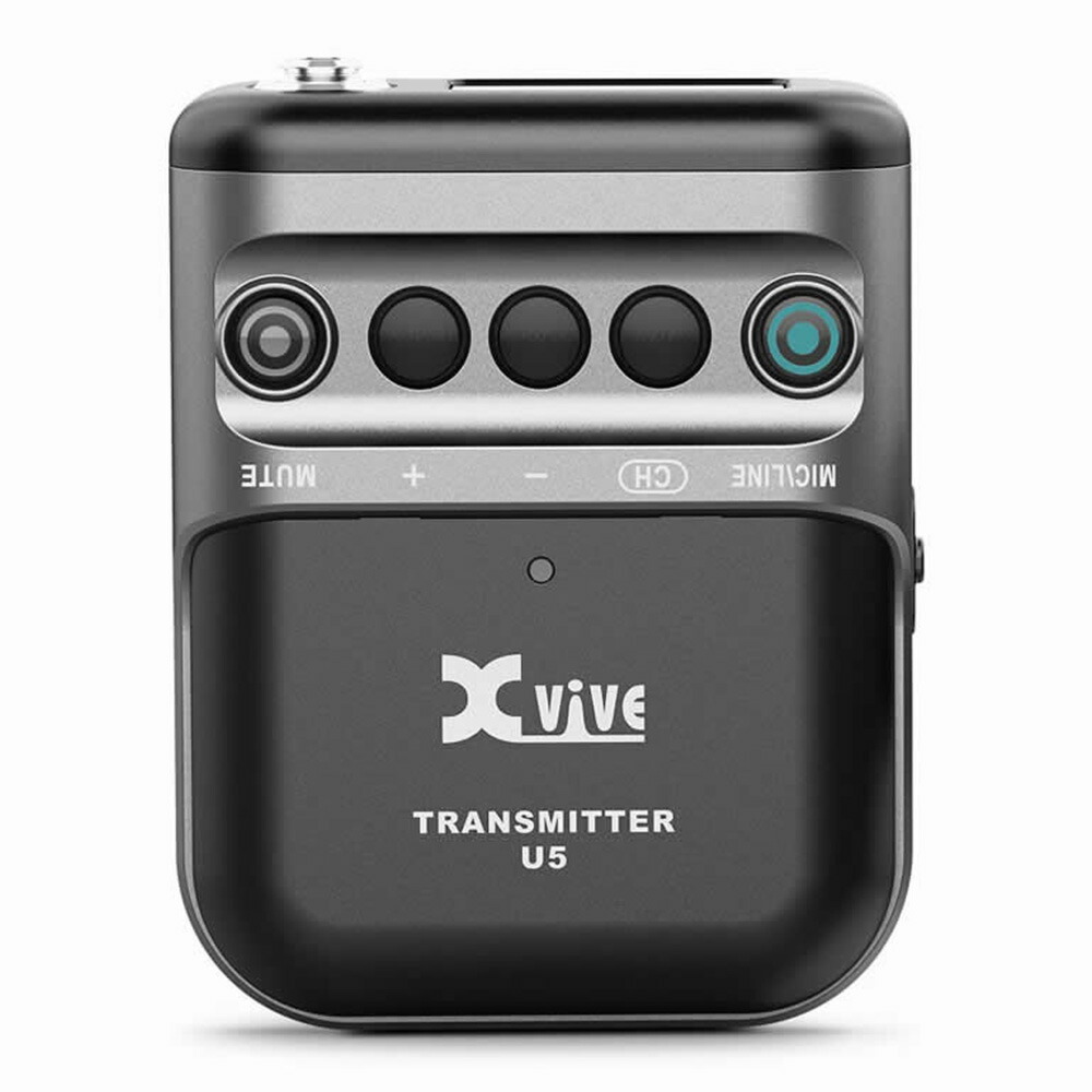 XviveU5WirelessAudioforVideoSystem