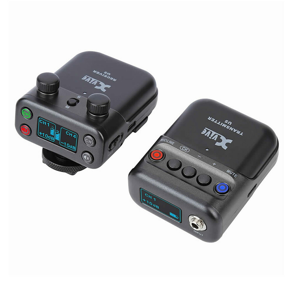 XviveU5WirelessAudioforVideoSystem