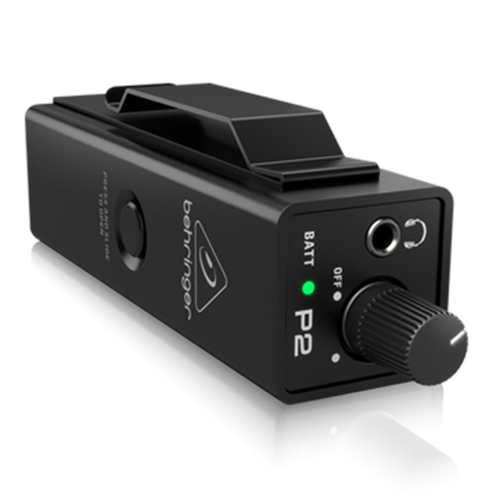 ハウリングプロセッサー fbq2496 ② Behringer Feedback Destroyer Pro