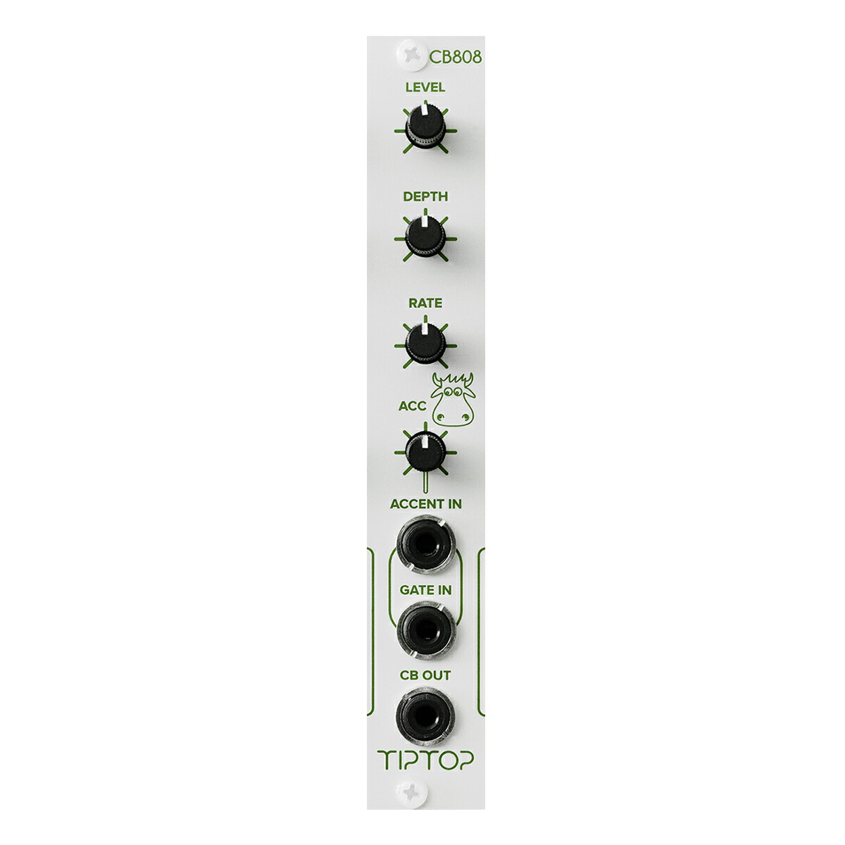 TIPTOP AUDIO CB808 Cow Bell 12,197円