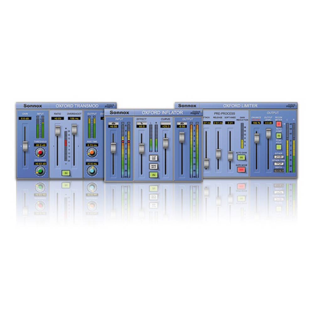 Sonnox Enhance 固定ディスク-HDX (Inflator+Limiter+TransMod) (PTHEH3) [電子メイル納品]