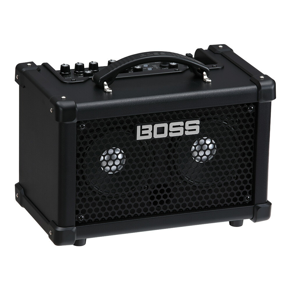 楽天市場】BOSS DUAL CUBE BASS LX [DCB-LX] + BT-DUAL セット
